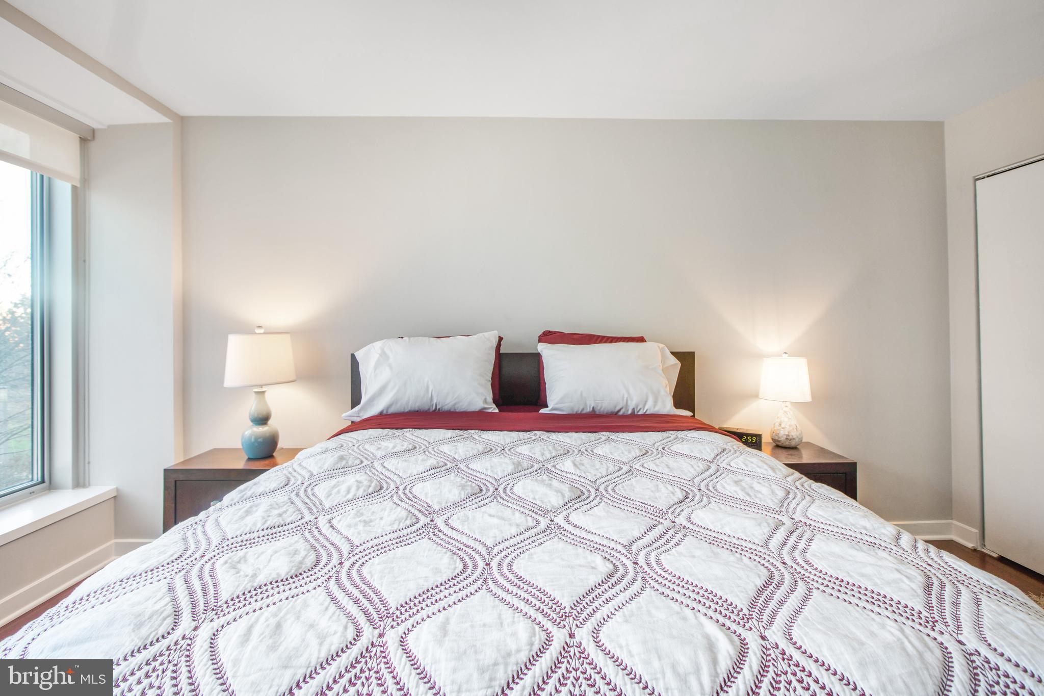 1101 3rd Street Southwest, Unit 104 Washington, DC 20024 - Photo 10 of 66 Primary Bedroom