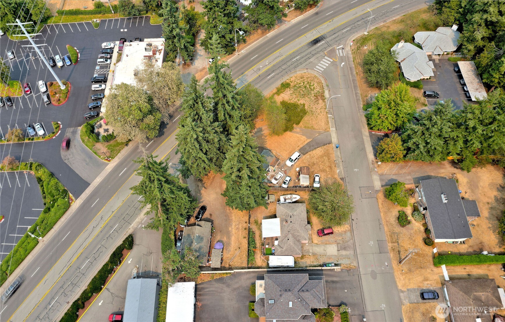 1409 Monroe Avenue Northeast Renton, WA 98056 - Photo 11 of 17 a view of a city from a balcony