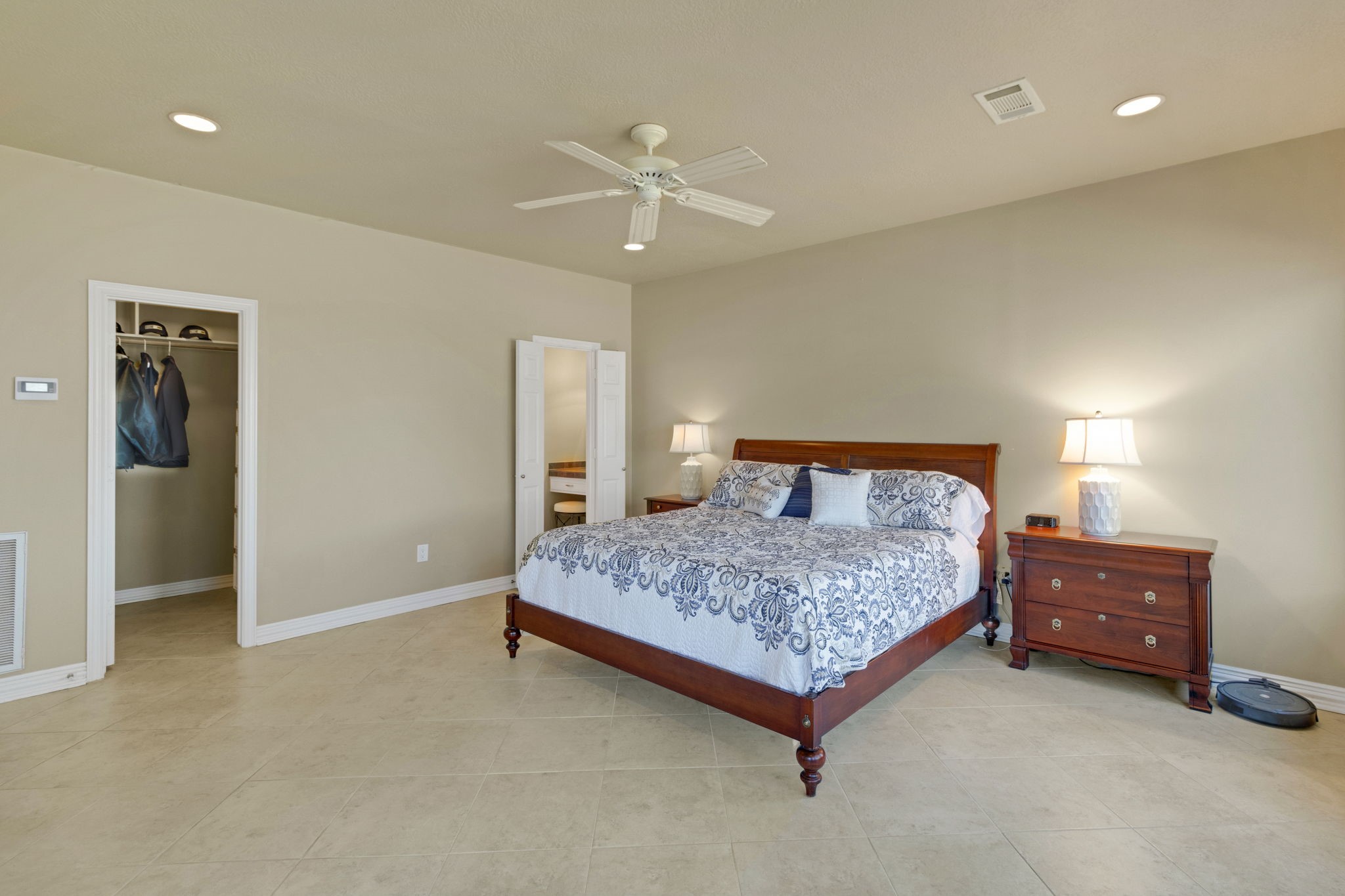 290 Harbor Run Drive Coldspring, TX 77331 - Photo 20 of 42 The primary suite has two spacious walk in closets