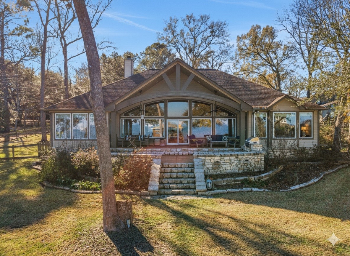 290 Harbor Run Drive Coldspring, TX 77331 - Photo 36 of 42 This one story home would make a great full time residence or weekend escape