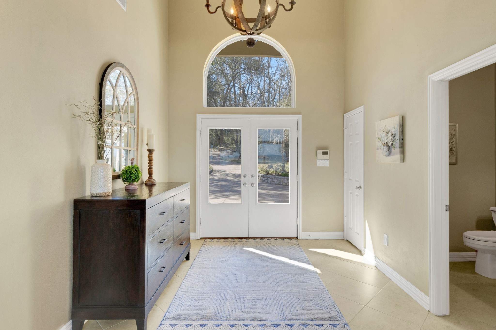 290 Harbor Run Drive Coldspring, TX 77331 - Photo 4 of 42 Welcome home this beautiful entrance foyer