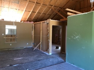 2478 Luke Rivers Road McIntosh, AL 36553 - Photo 8 of 22 Living Room towards Bedro