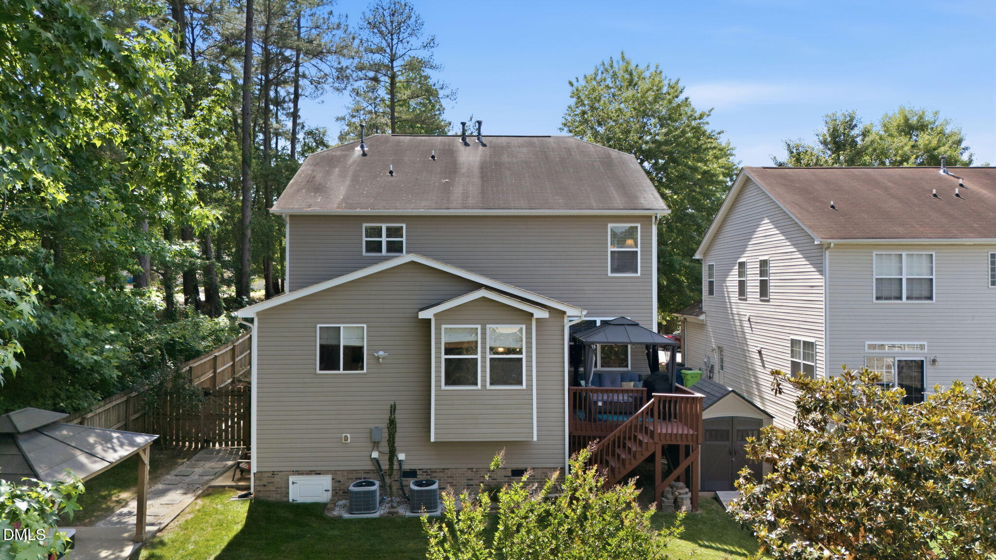 5702 Orchard Beach Lane Raleigh, NC 27616 - Photo 35 of 38
