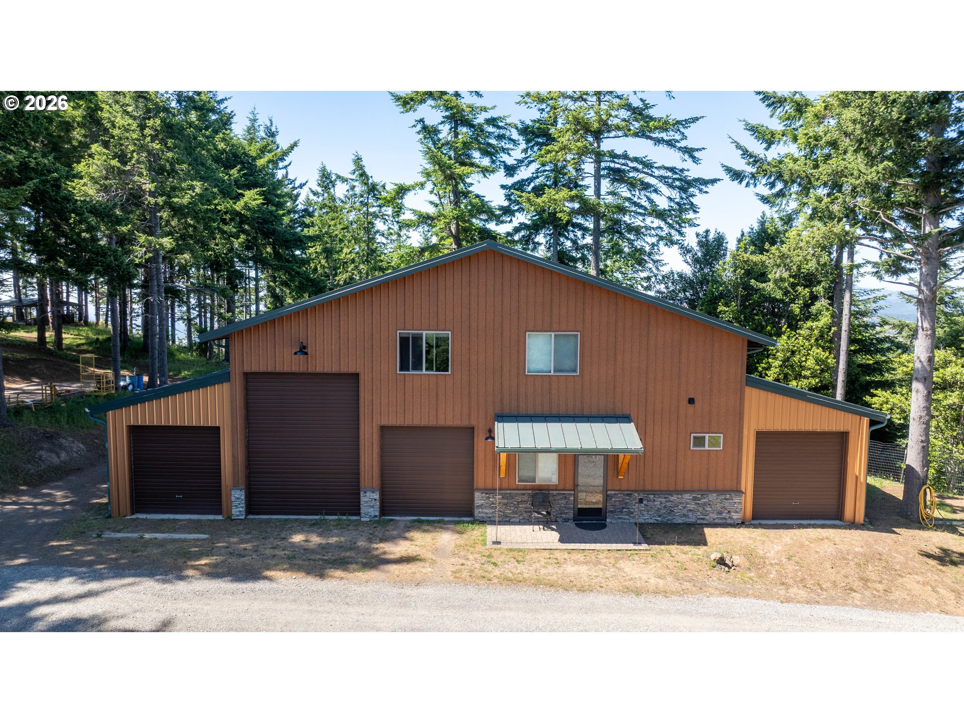 94840 Grizzly Mountain Road Gold Beach, OR 97444 - Photo 39 of 48