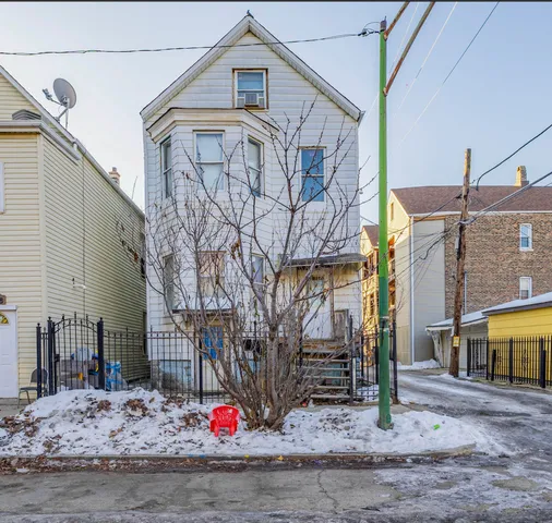 $340,000 | 4314 South Hermitage Avenue, Chicago, IL 60609