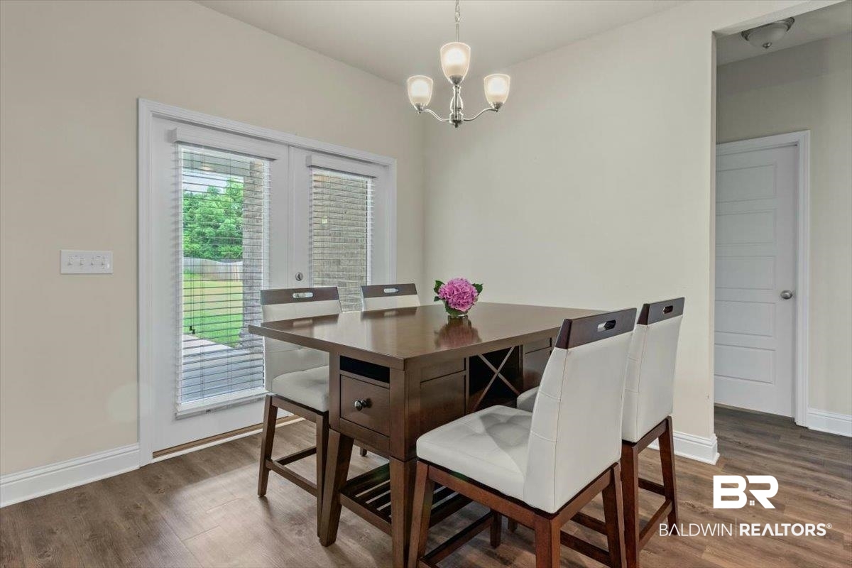26249 Montelucia Way Daphne, AL 36526 - Photo 19 of 50 Breakfast Area
