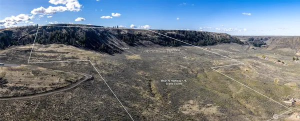 $617,500 | 44621 Highway 174 North, Grand Coulee, WA 99133