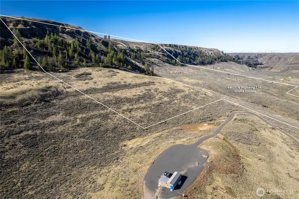$617,500 | 44621 Highway 174 North, Grand Coulee, WA 99133