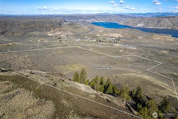 $617,500 | 44621 Highway 174 North, Grand Coulee, WA 99133