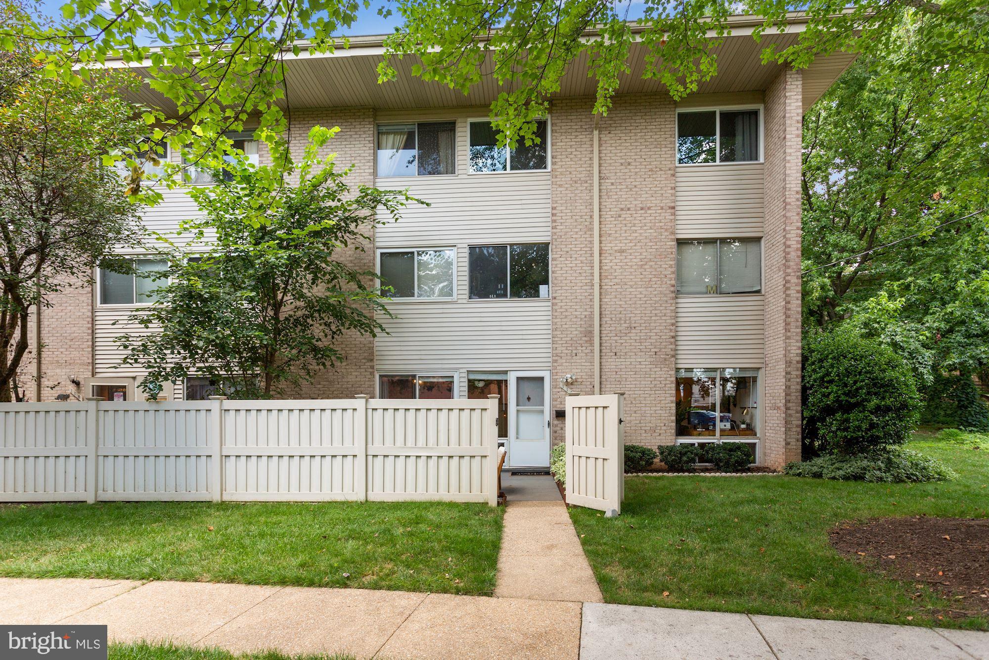 116 Haycock Road, Unit A2 Falls Church, VA 22046 - Photo 1 of 22 Front Exterior