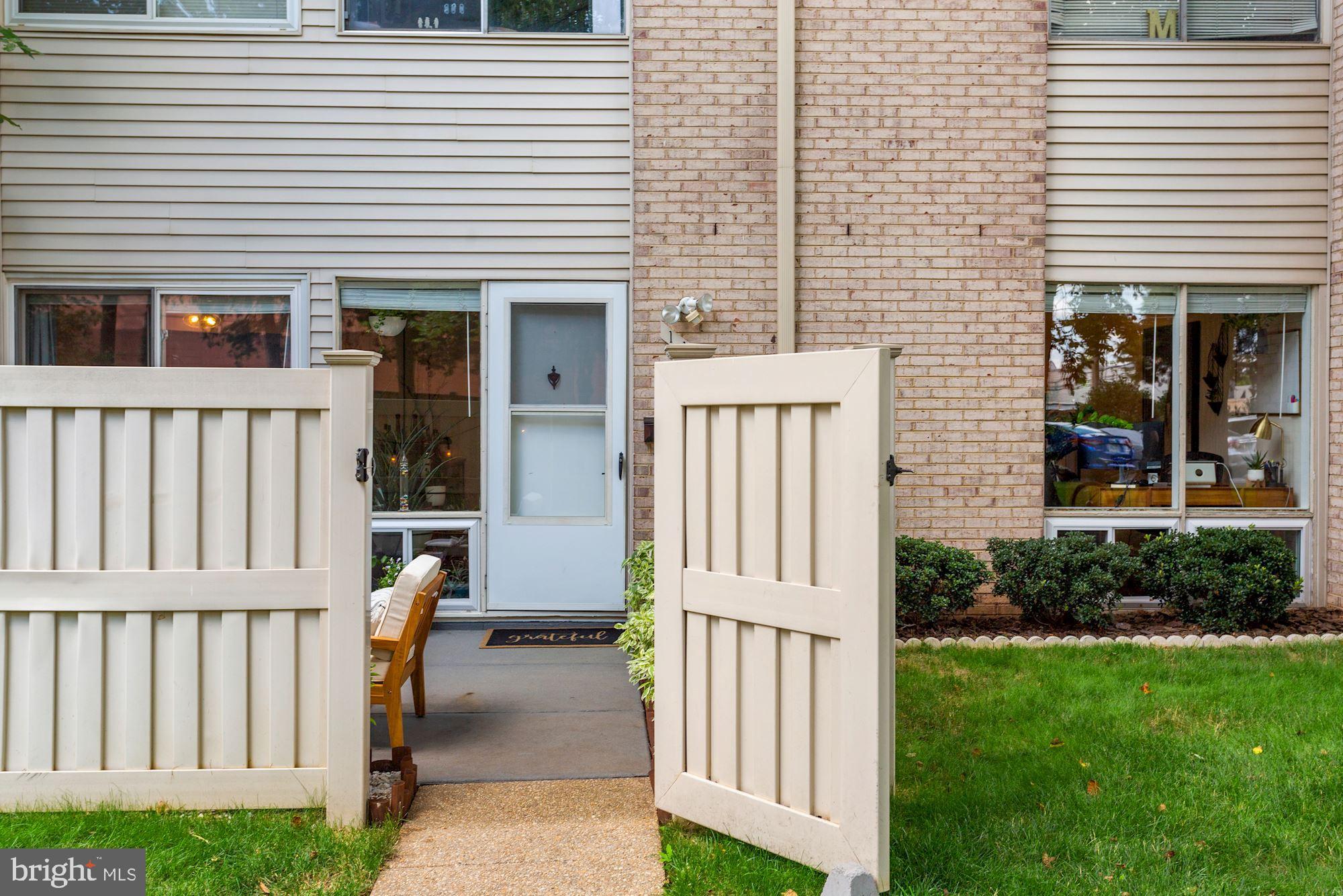 116 Haycock Road, Unit A2 Falls Church, VA 22046 - Photo 2 of 22 Front Exterior