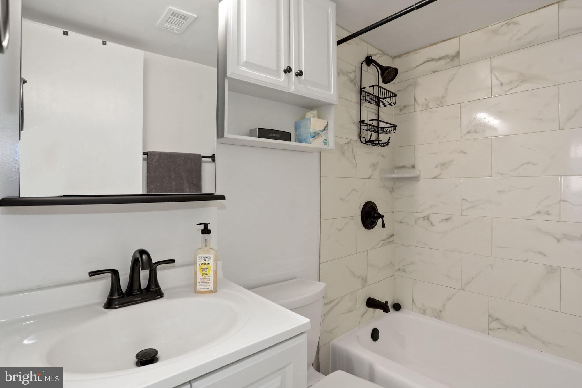 116 Haycock Road, Unit A2 Falls Church, VA 22046 - Photo 21 of 22 Full Bath