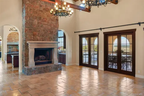 $2,250,000 | 2869 West Valley Park Drive, Larkspur, CO 80118