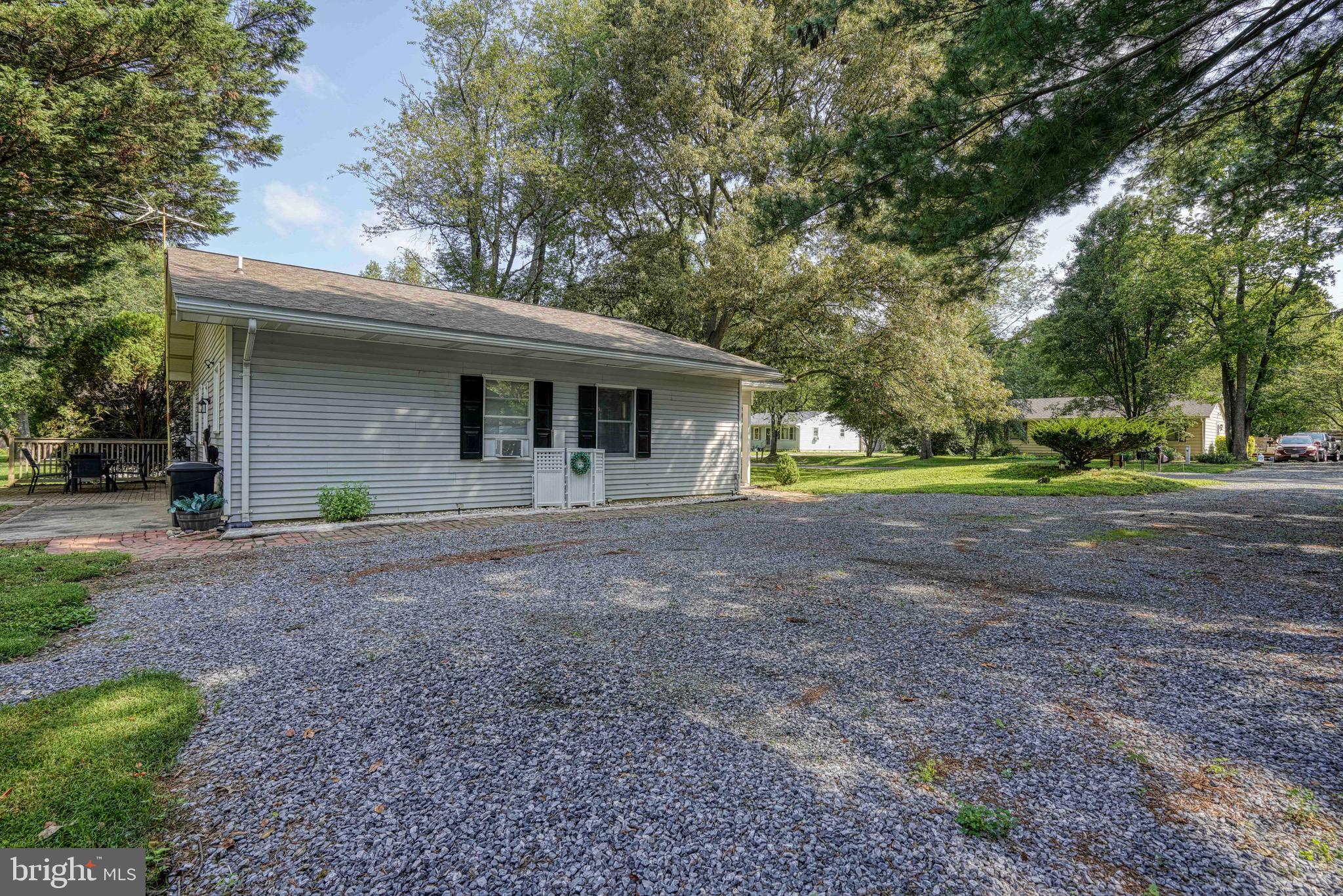 109 Parma Road Chestertown, MD 21620 - Photo 46 of 55 Large parking area
