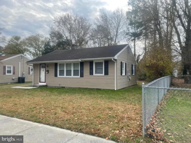 $189,899 | 716 Olivia Street, Salisbury, MD 21801
