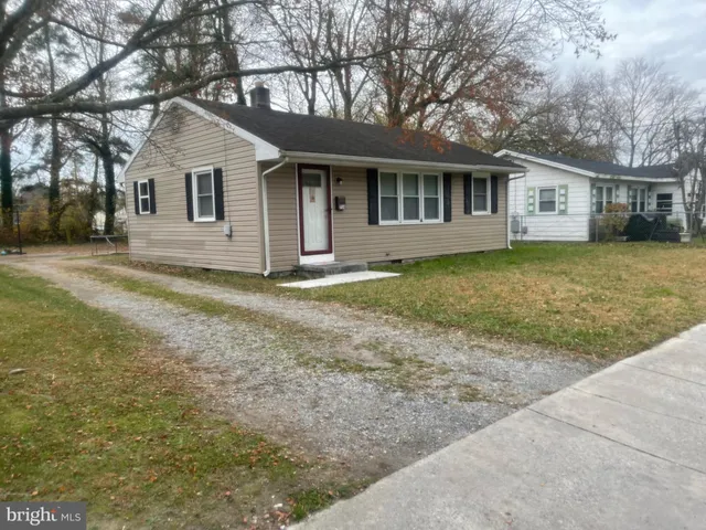 $189,899 | 716 Olivia Street, Salisbury, MD 21801