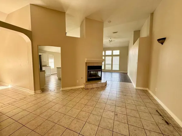 a view of a entryway door