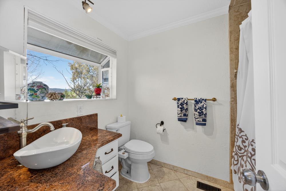 20690 County Road 79B Capay, CA 95607 - Photo 32 of 96 a bathroom with a toilet a sink and a mirror