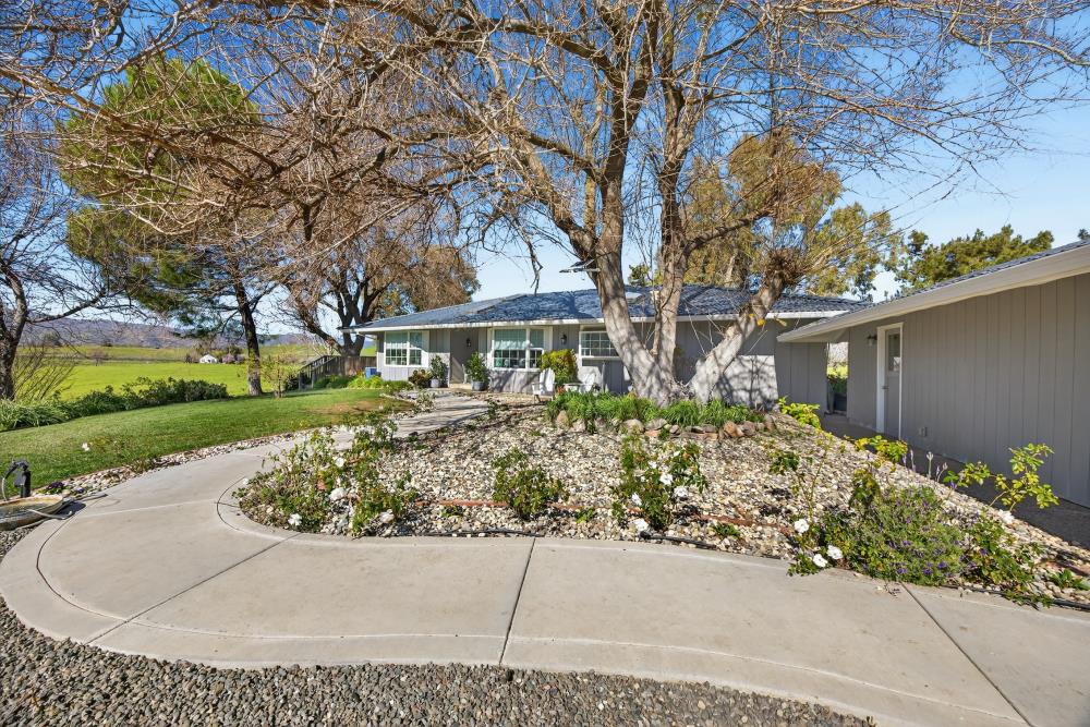 20690 County Road 79B Capay, CA 95607 - Photo 7 of 96 front view of a house with a yard