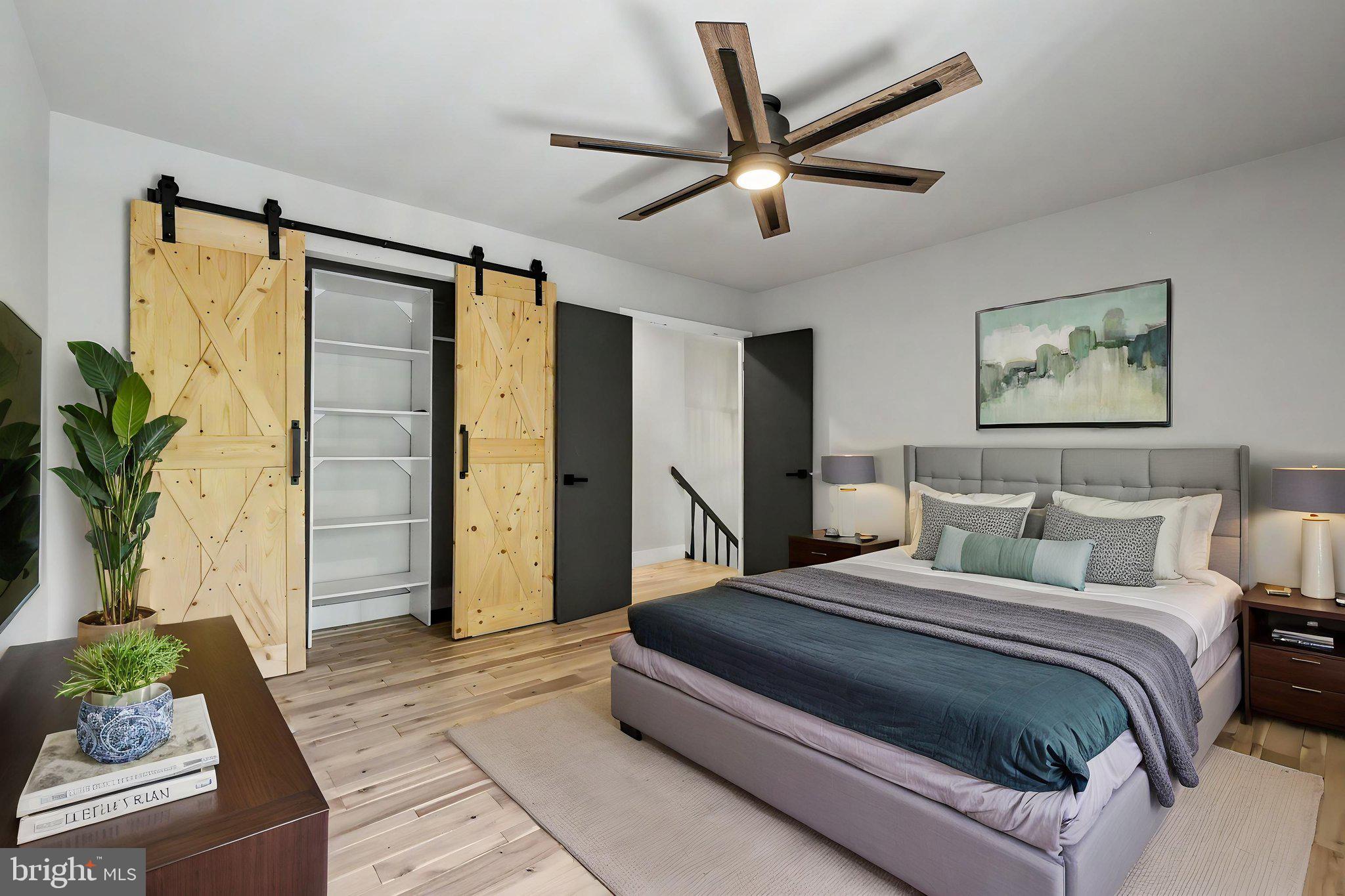2105 Glencourse Lane Reston, VA 20191 - Photo 36 of 74 Bedroom #2 virtually staged