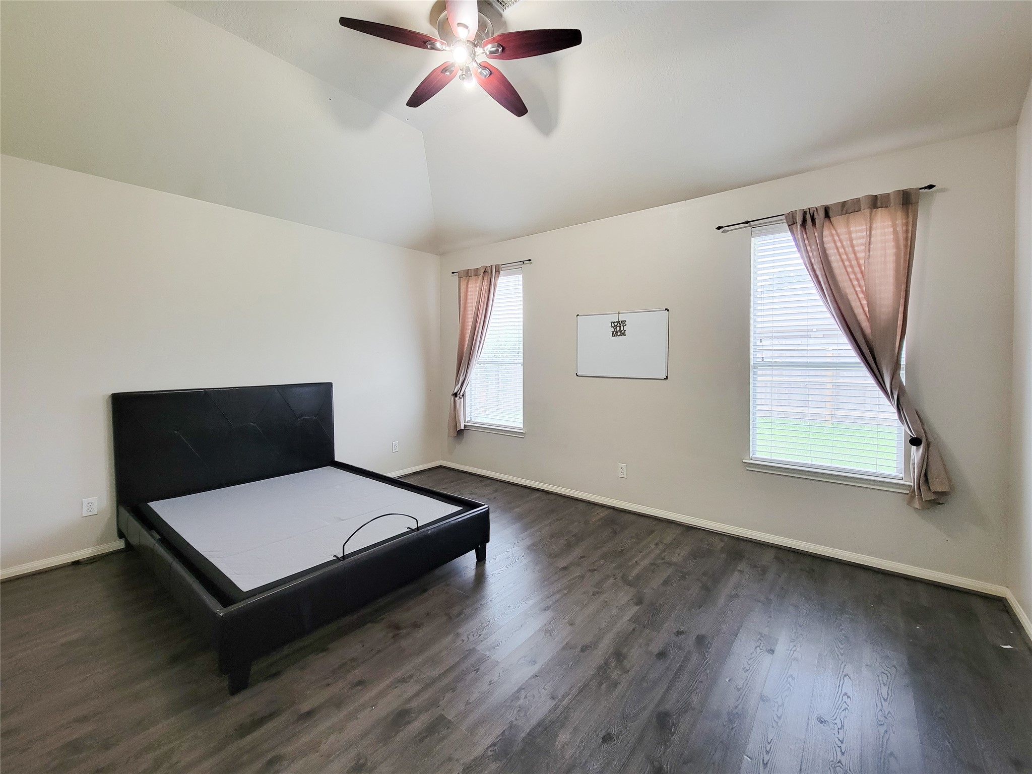 25223 Hazel Ranch Drive Katy, TX 77494 - Photo 7 of 20 a living room with wooden floor and window