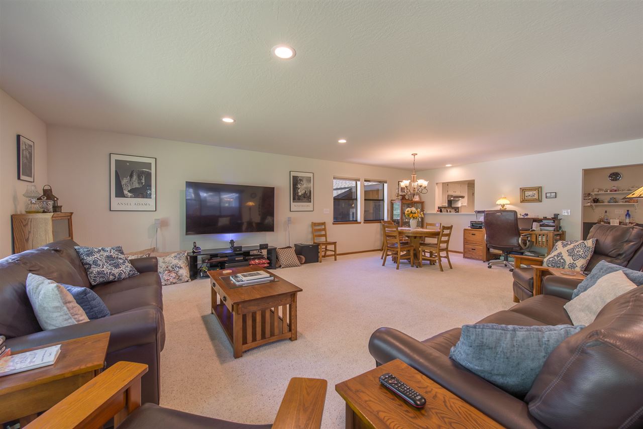 11202 Bishop Pine Road Truckee, CA 96161 - Photo 9 of 21 a living room with furniture and a flat screen tv