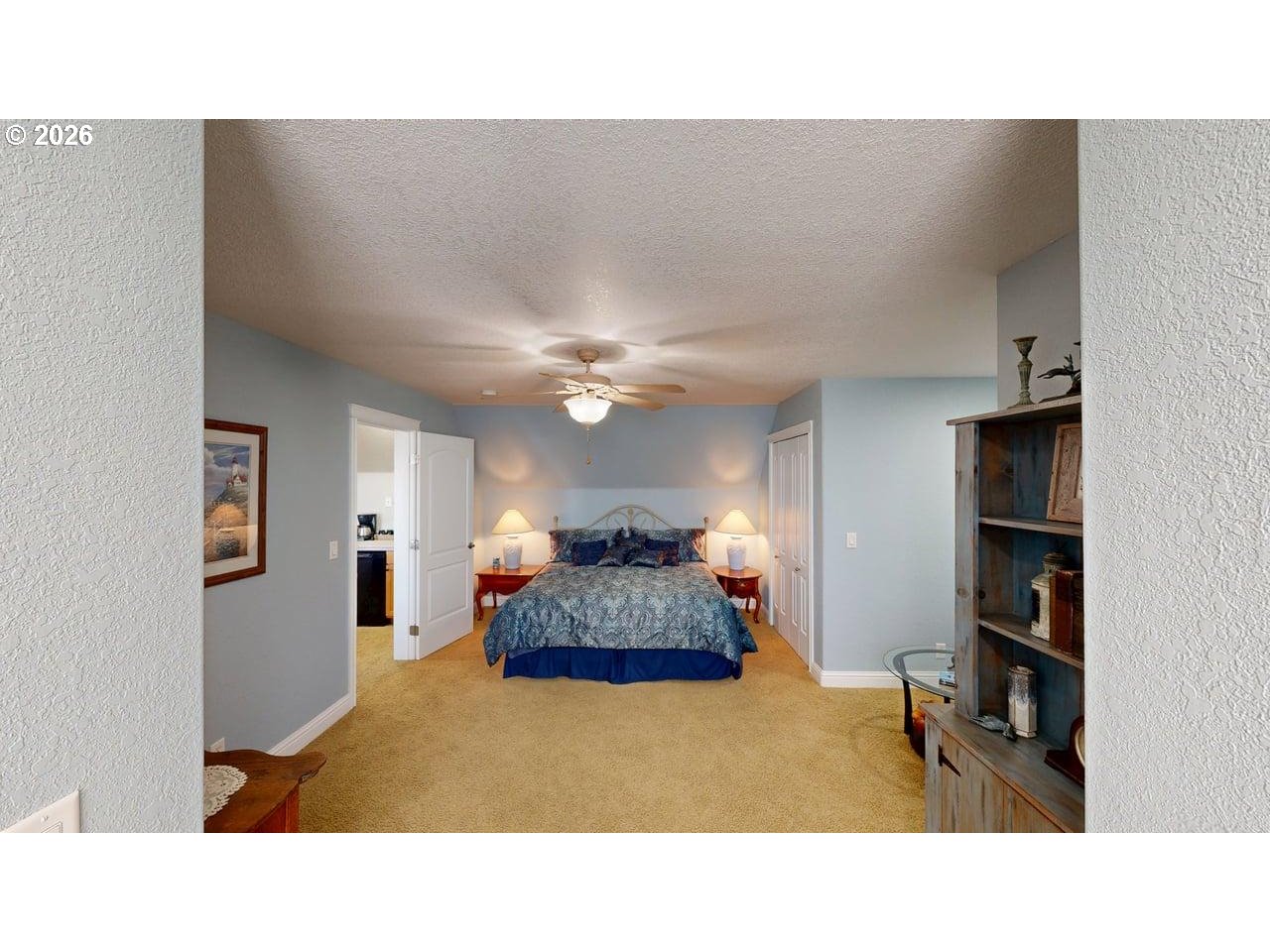 99290 Overlook Road Brookings, OR 97415 - Photo 30 of 42 Bedroom