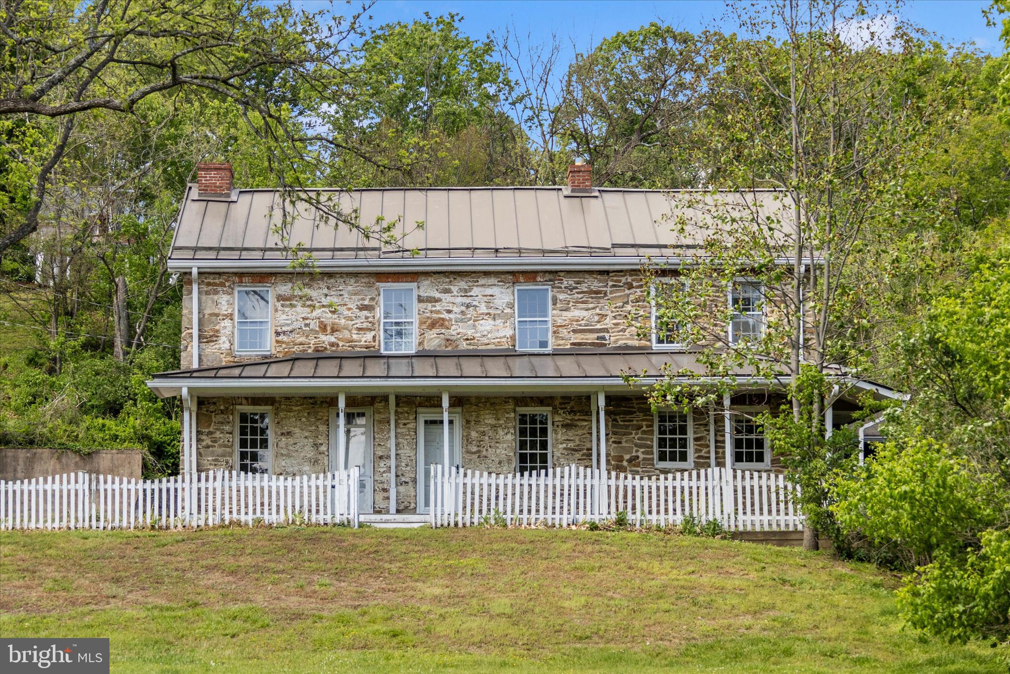 Historic Captain Ordeman Home