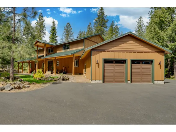 $1,399,000 | 36 Lonesome Pines Drive, Trout Lake, WA 98650