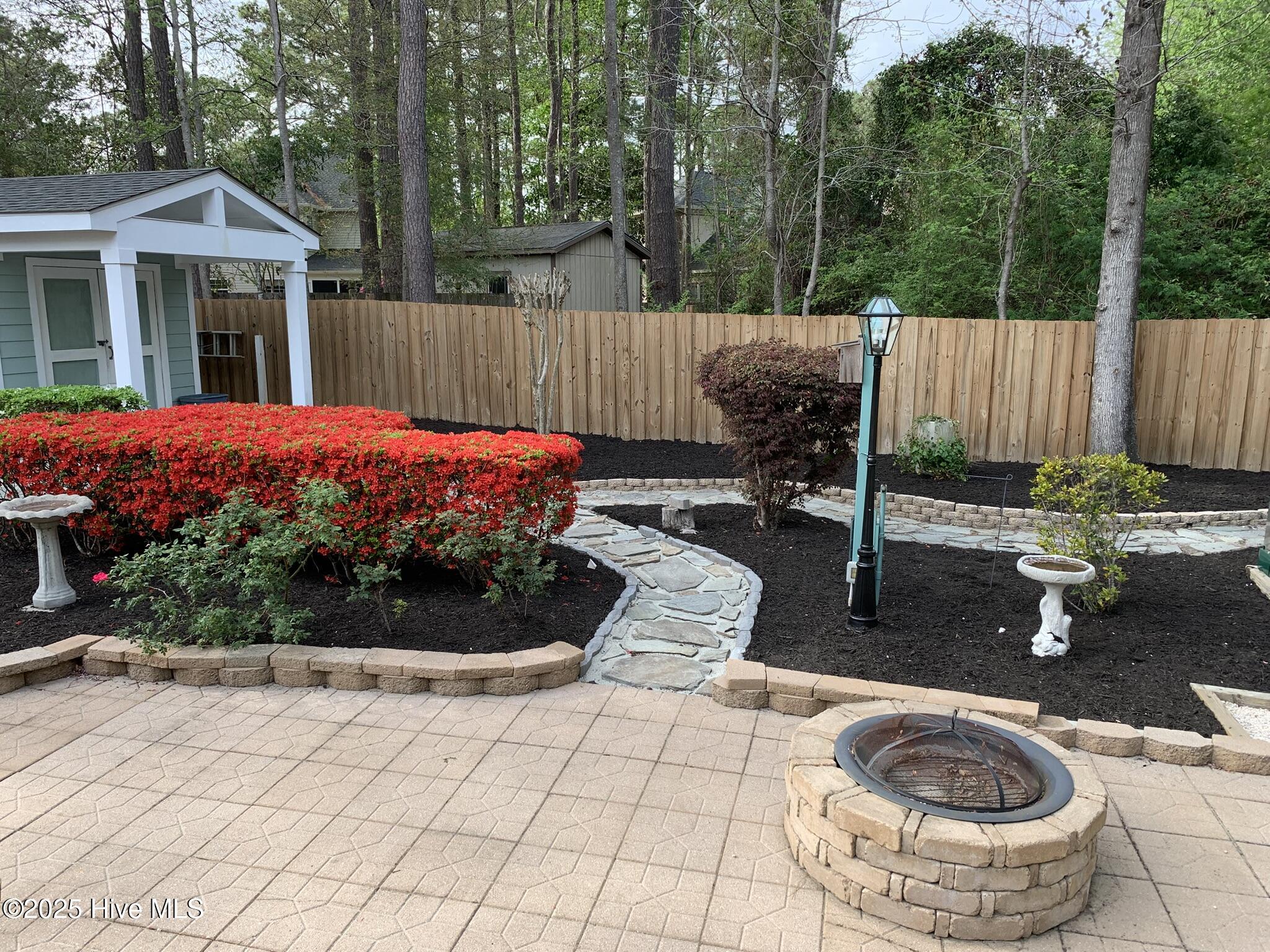 7609 Hawk Road Wilmington, NC 28411 - Photo 32 of 45 Spring 2025