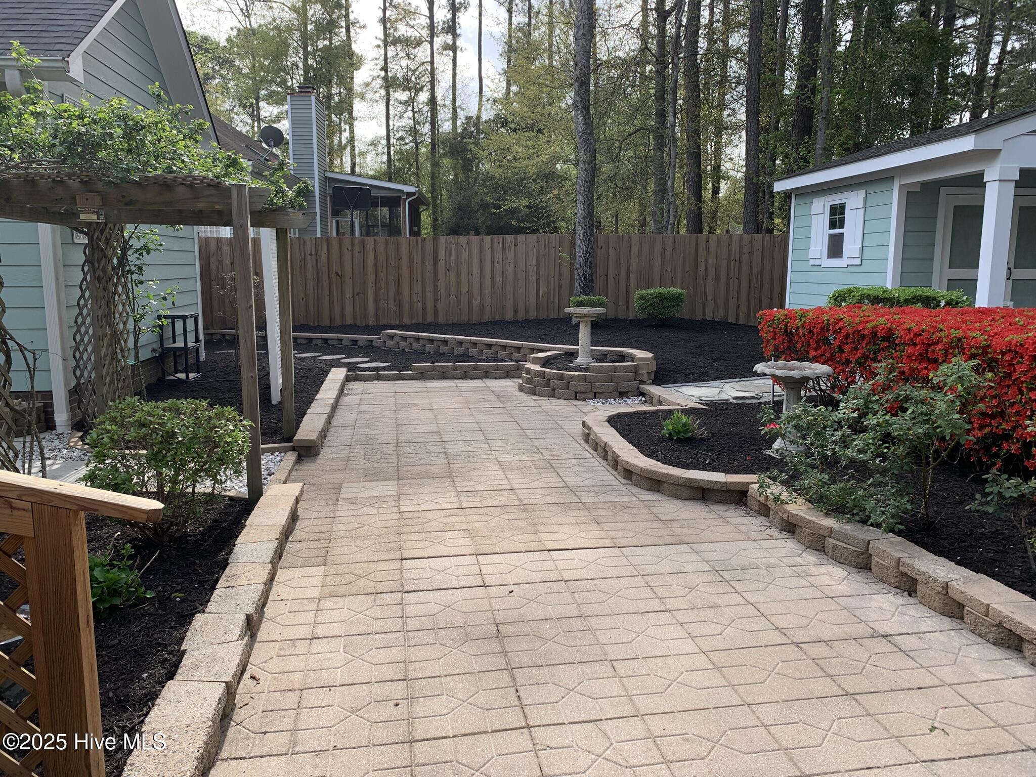 7609 Hawk Road Wilmington, NC 28411 - Photo 38 of 45 Spring 2025