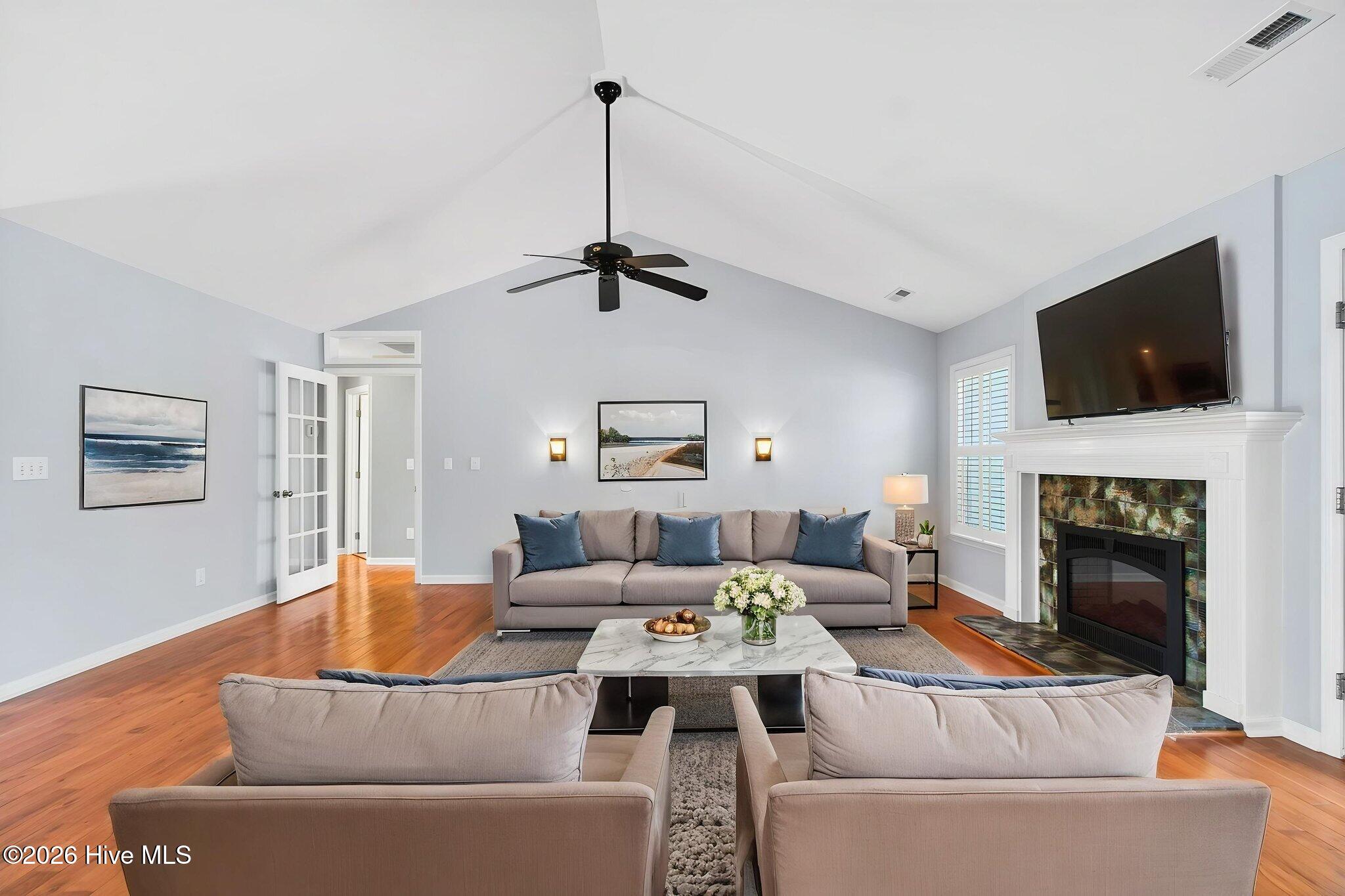 7609 Hawk Road Wilmington, NC 28411 - Photo 8 of 45 AI Generated