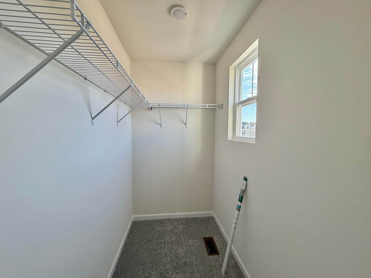 704 Switchgrass Way Bolingbrook, IL 60490 - Photo 12 of 14 a view of entryway with hallway