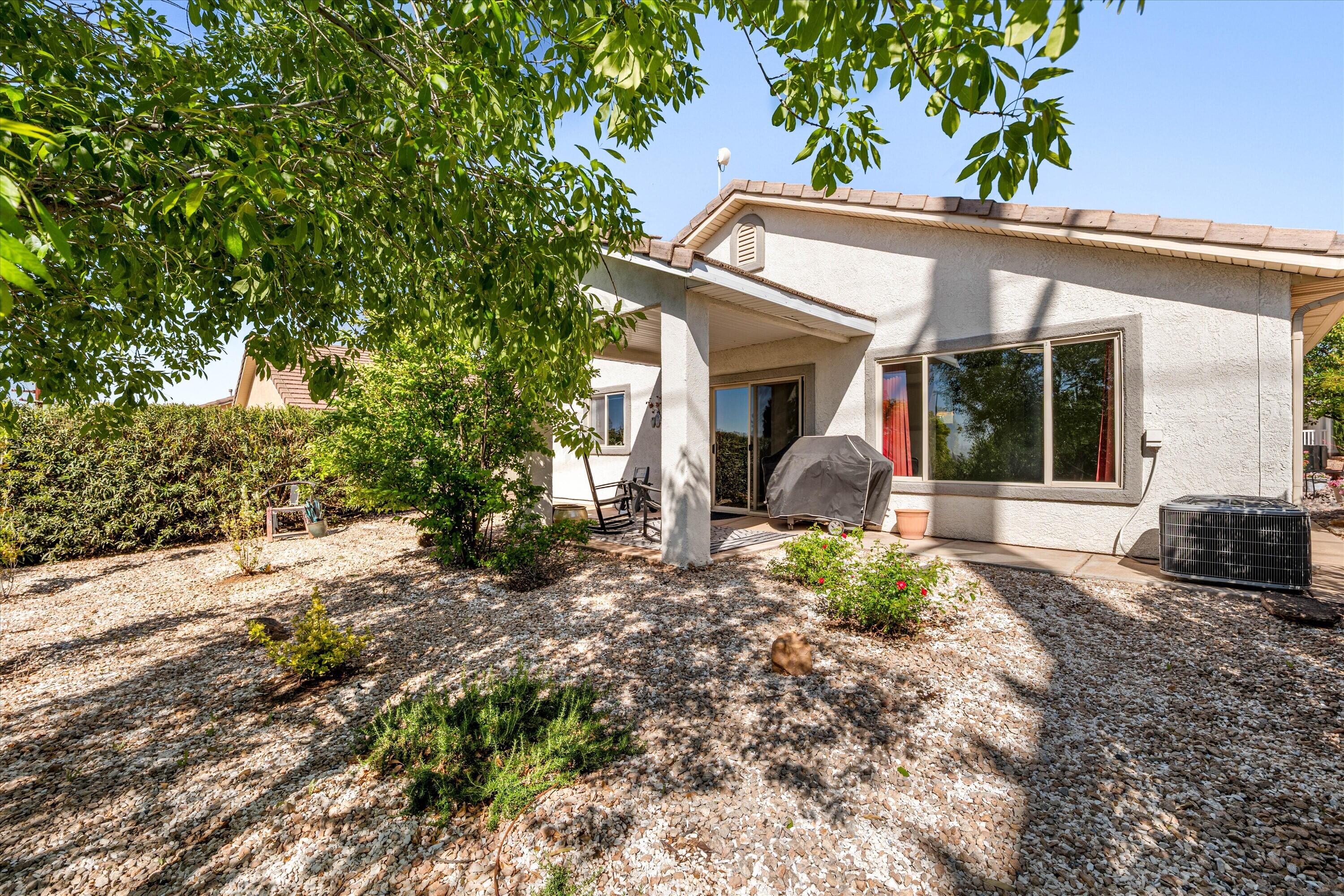 2721 East Riverside Drive, Unit 38 St. George, UT 84790 - Photo 25 of 47 Backyard