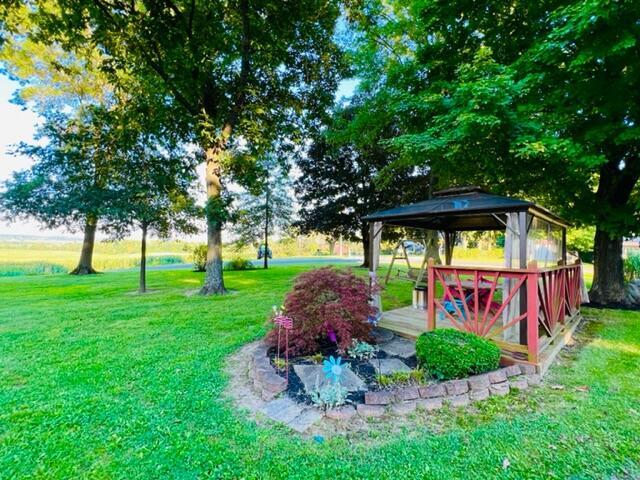 10520 Ridge Road Southwest Amanda, OH 43102 - Photo 4 of 24 Lot View