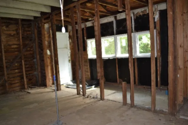 a view of a bathroom