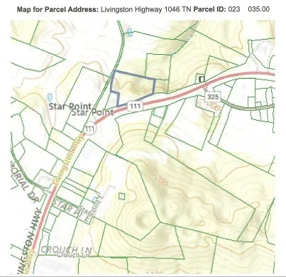 $249,900 | 1046 Livingston Highway, Byrdstown, TN 38549