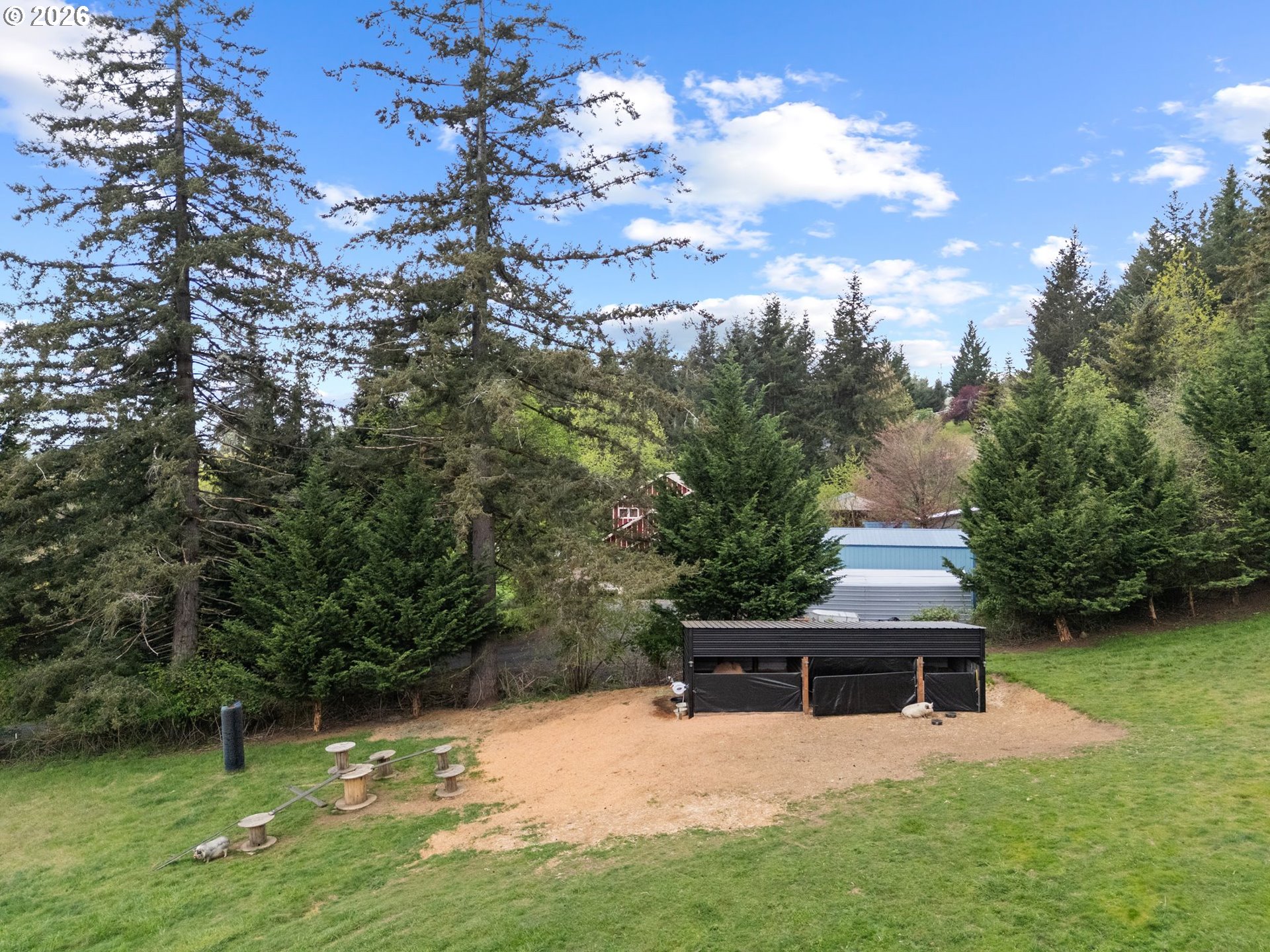 17416 Hooper Wollam Road Amboy, WA 98601 - Photo 13 of 47