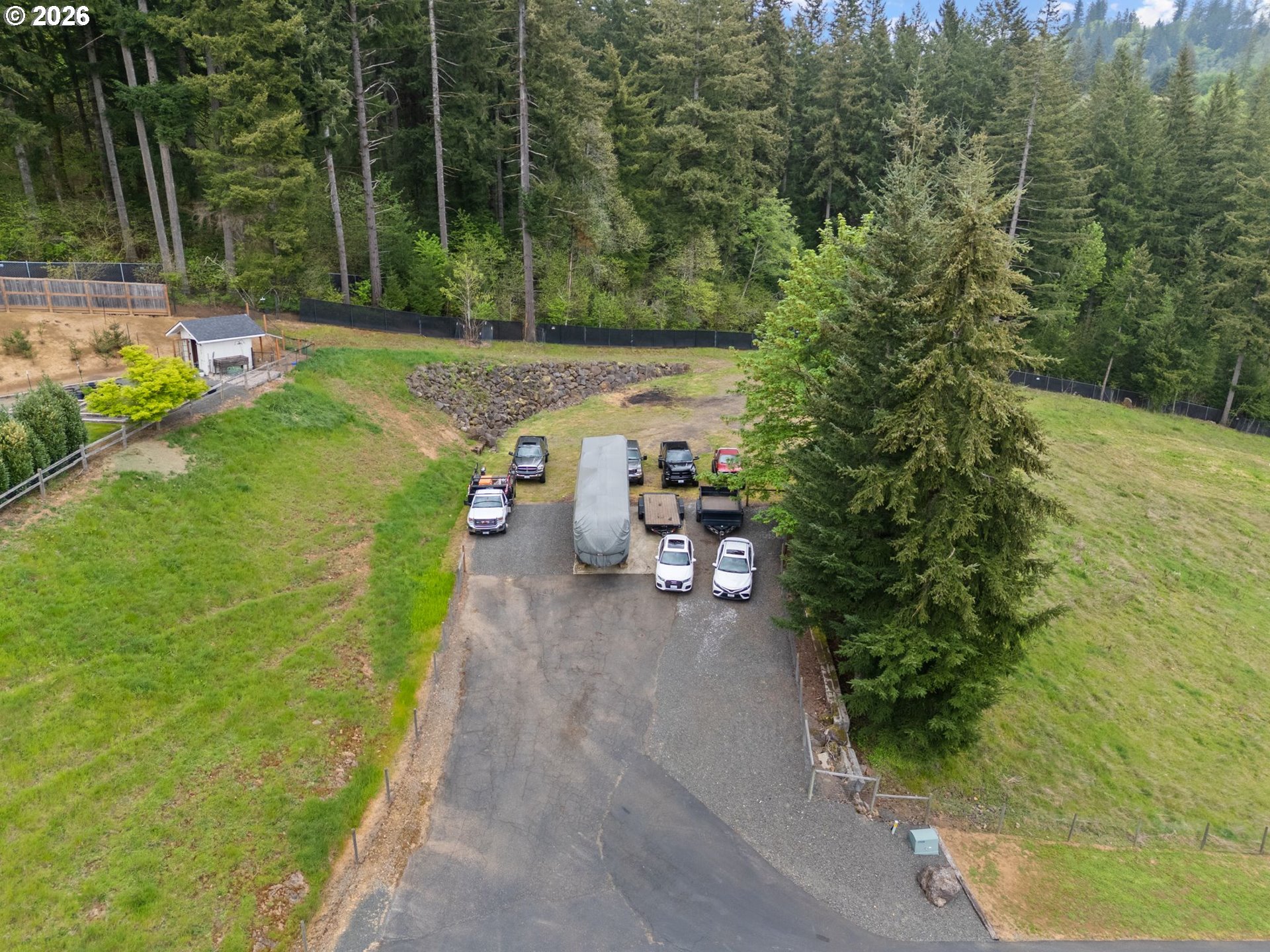 17416 Hooper Wollam Road Amboy, WA 98601 - Photo 14 of 47