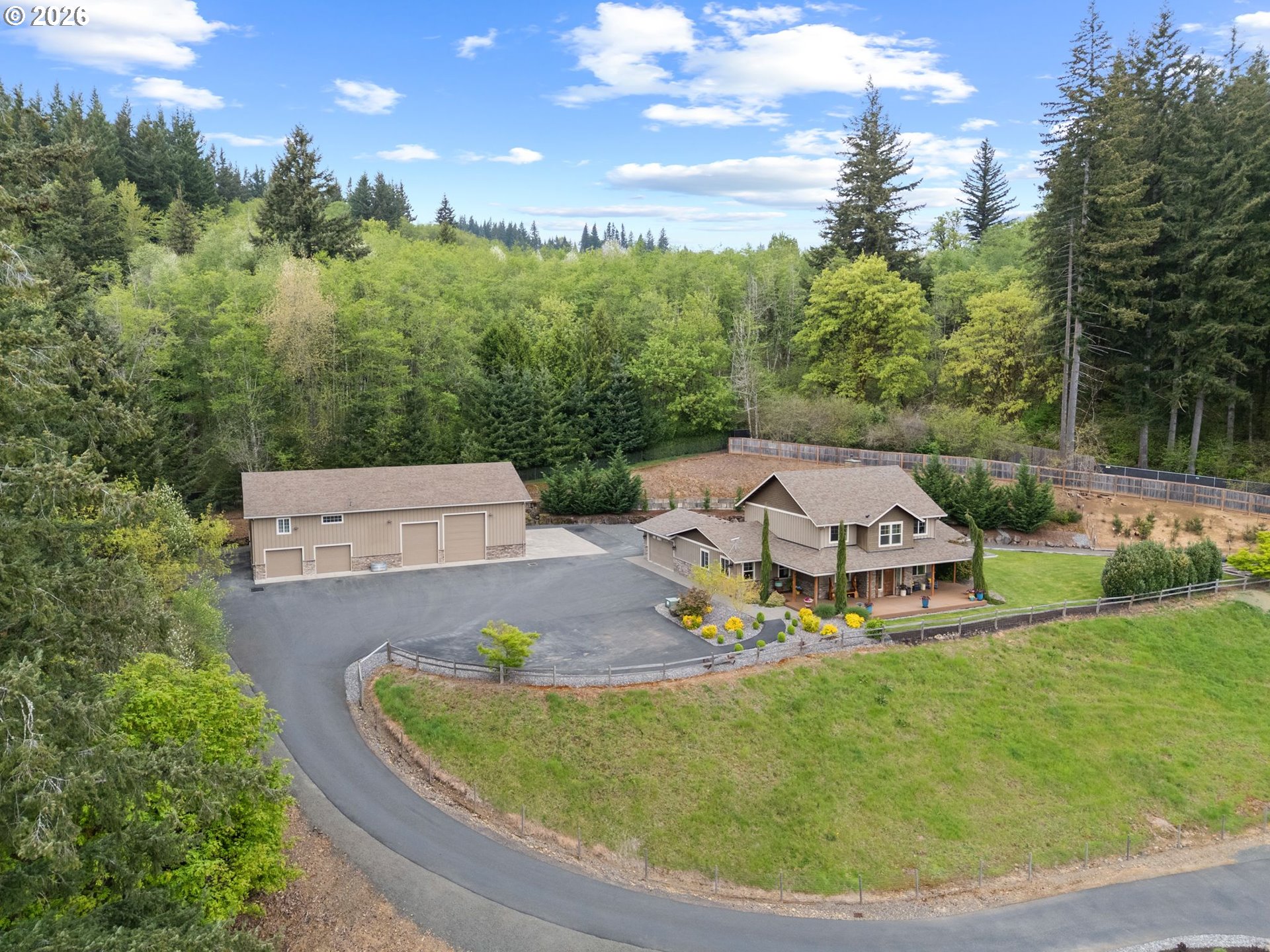 17416 Hooper Wollam Road Amboy, WA 98601 - Photo 2 of 47