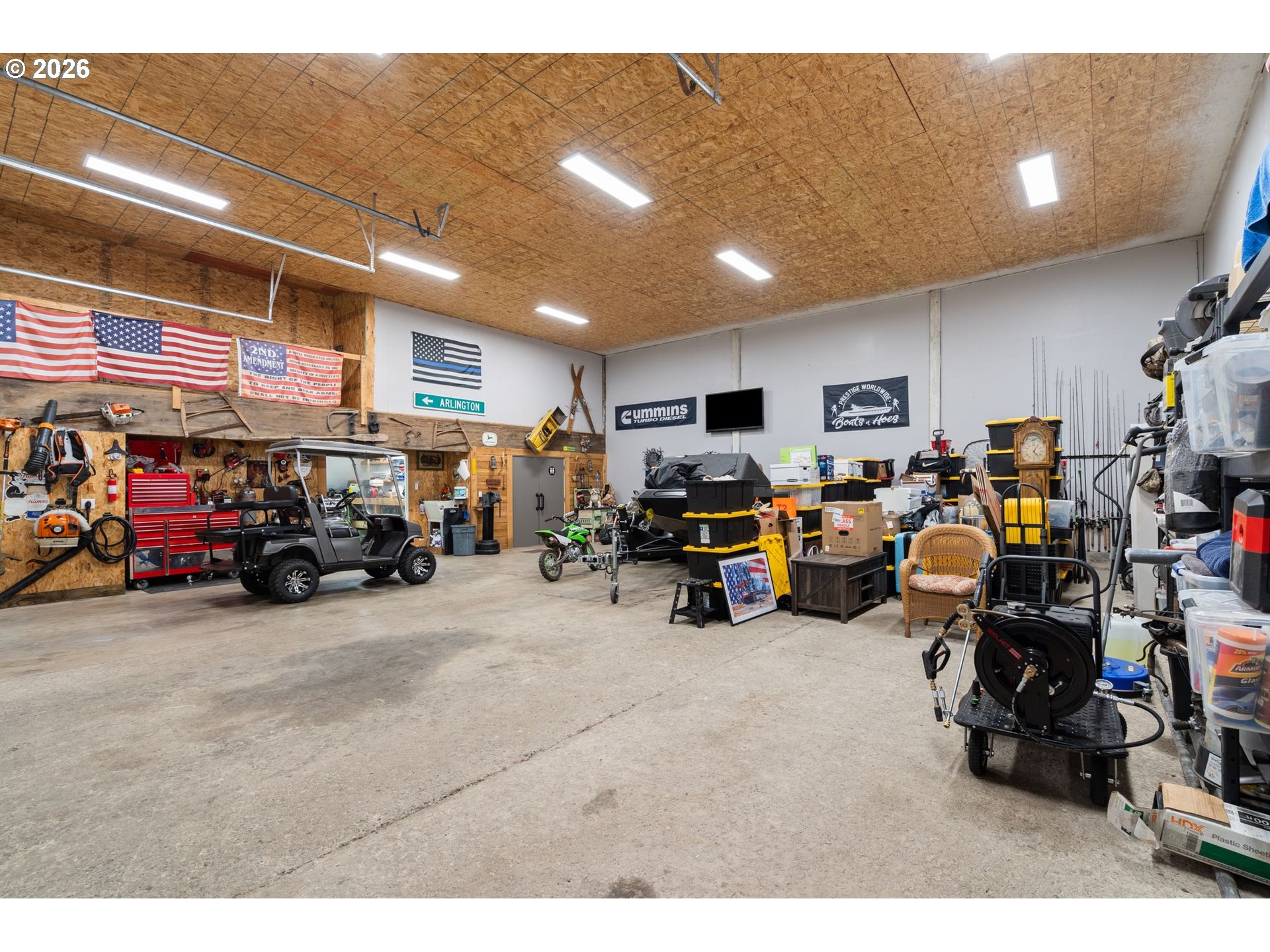 17416 Hooper Wollam Road Amboy, WA 98601 - Photo 46 of 47