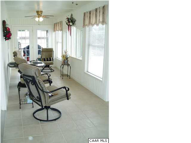 1141 John Tucker Road Aroda, VA 22709 - Photo 13 of 34 Sunroom