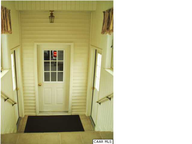 1141 John Tucker Road Aroda, VA 22709 - Photo 15 of 34 Garage Entry from the Sunroom