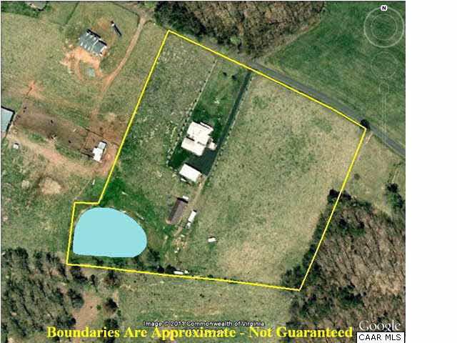 1141 John Tucker Road Aroda, VA 22709 - Photo 32 of 34 Aerial View