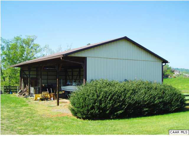 1141 John Tucker Road Aroda, VA 22709 - Photo 8 of 34 Pole Shed