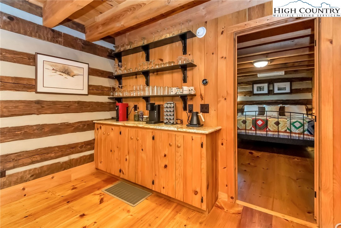 1810 Homestead Road Todd, NC 28684 - Photo 17 of 50 a view of front door