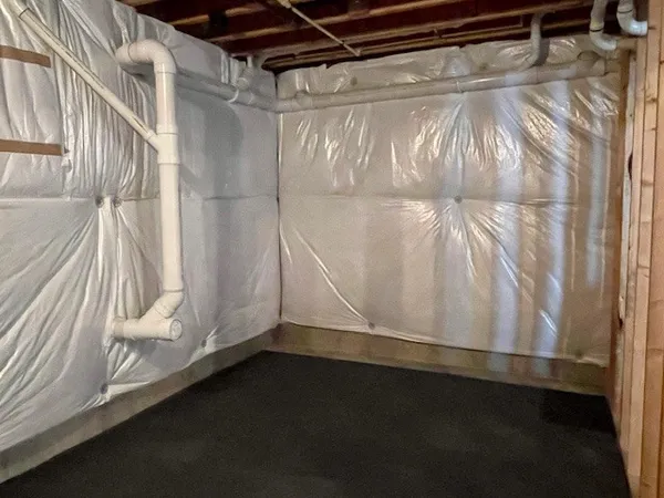 a view of walk in closet