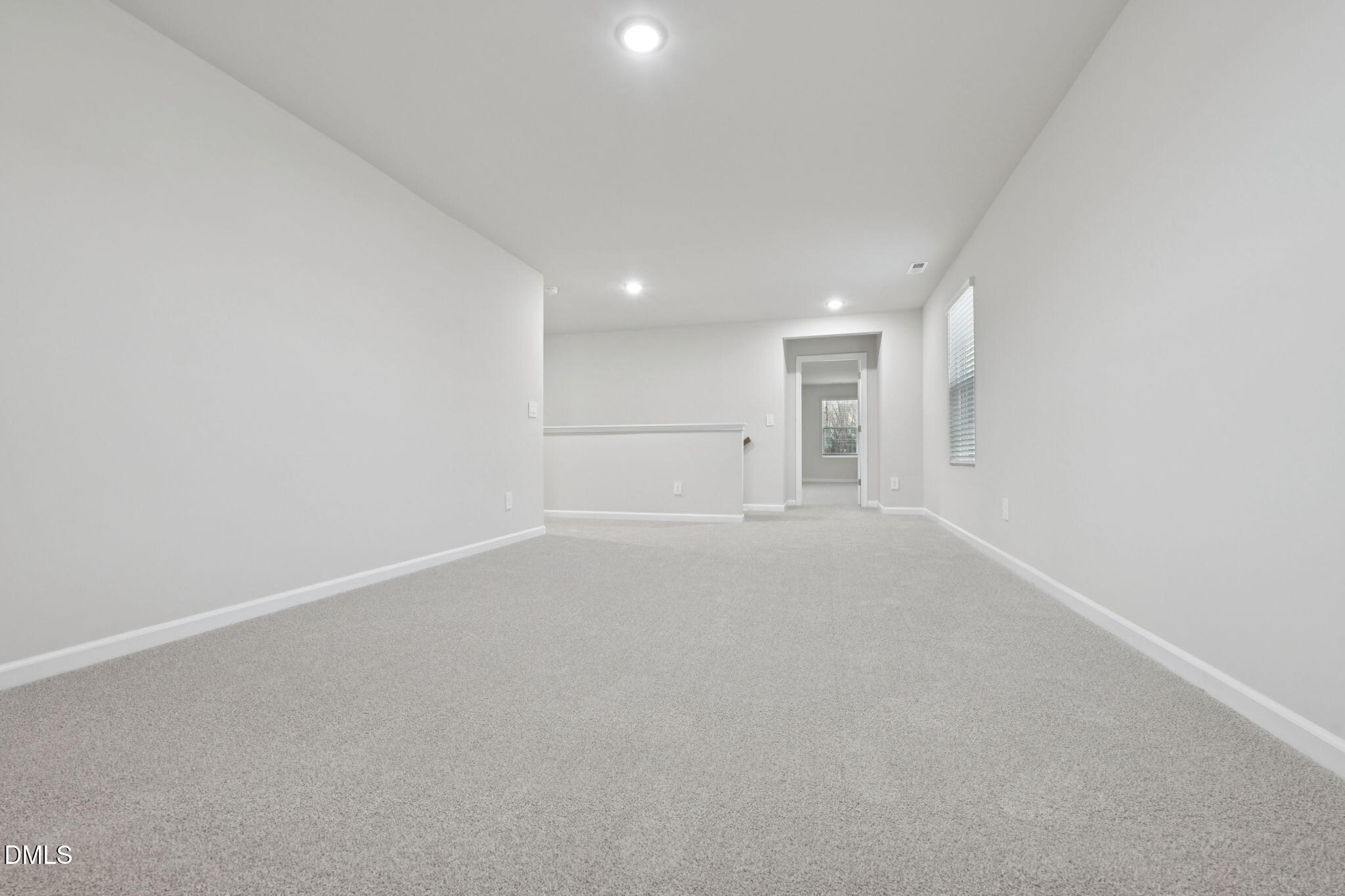 548 Bridger Drive Garner, NC 27529 - Photo 23 of 49 a view of empty room