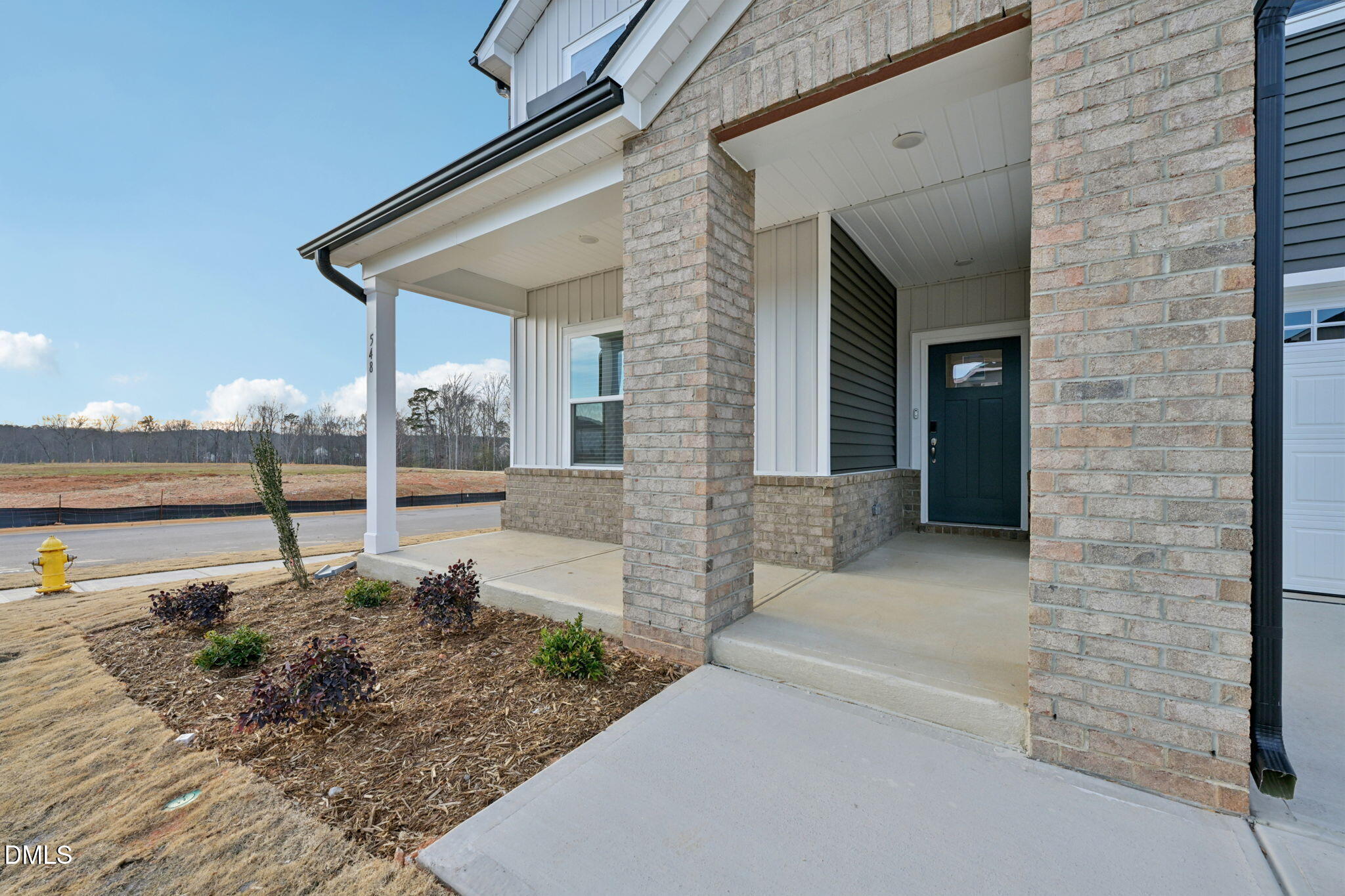548 Bridger Drive Garner, NC 27529 - Photo 5 of 49 a view of a house with backyard and porch