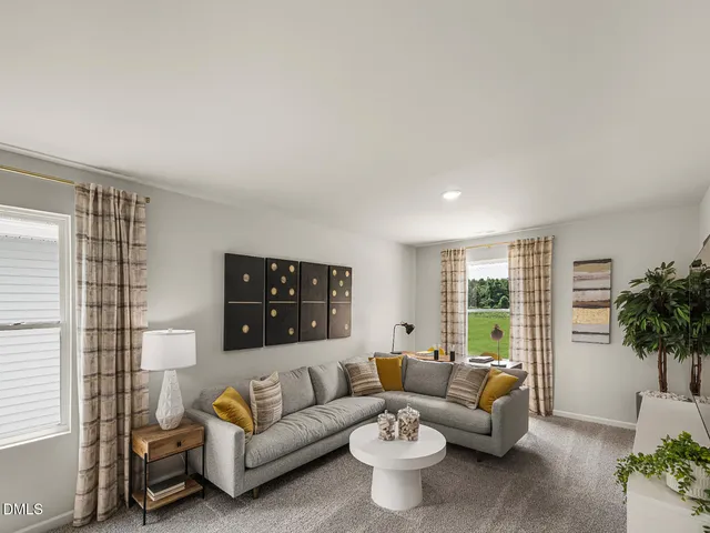 $546,880 | 548 Bridger Drive, Garner, NC 27529